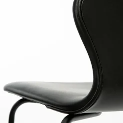 Bruunmunch Køkken|Stole>2 Stk. PLAYchair Counter Sort Hero Læder