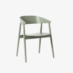 Andersen Furniture Stue|Stole>AC2 Stol Grøn Bøg