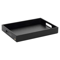 Andersen Furniture Skåle & Bakker>Serving Tray Black