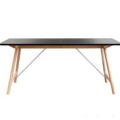 Andersen Furniture Køkken|Borde>T7 Spisebord Sort