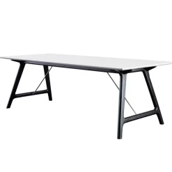 Andersen Furniture Køkken|Borde>T7 Spisebord Hvid