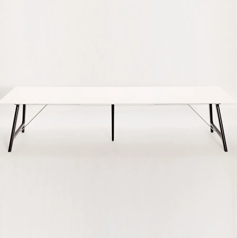 Andersen Furniture Køkken|Borde>T7 Spisebord Hvid