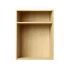 ATBO Stue|Køkken>Bedside Modul 009 Eg