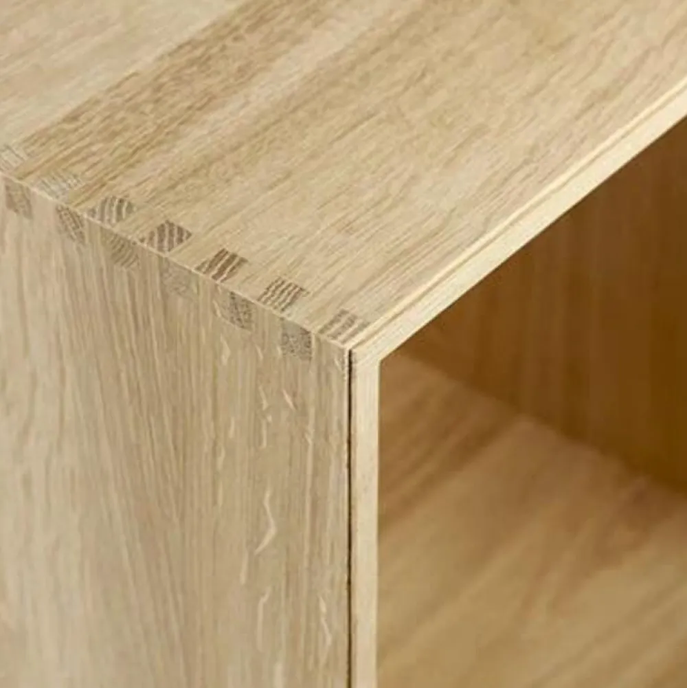 ATBO Stue|Køkken>Hallway Modul 011 Eg