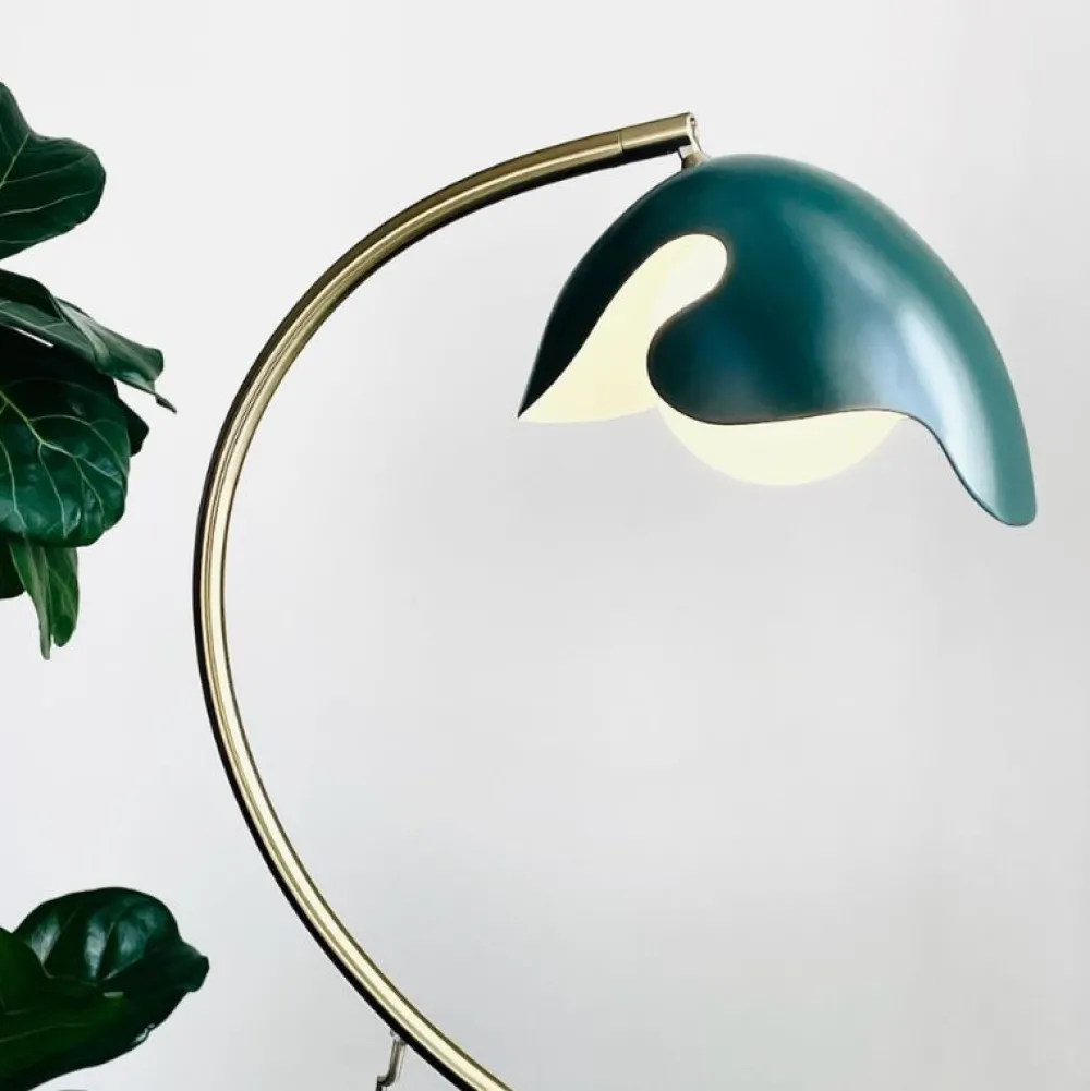 ATBO Stue|Bordlamper>PS38 Bordlampe Grøn