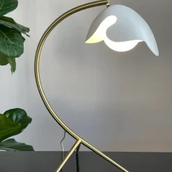 ATBO Stue|Bordlamper>PS38 Bordlampe Hvid