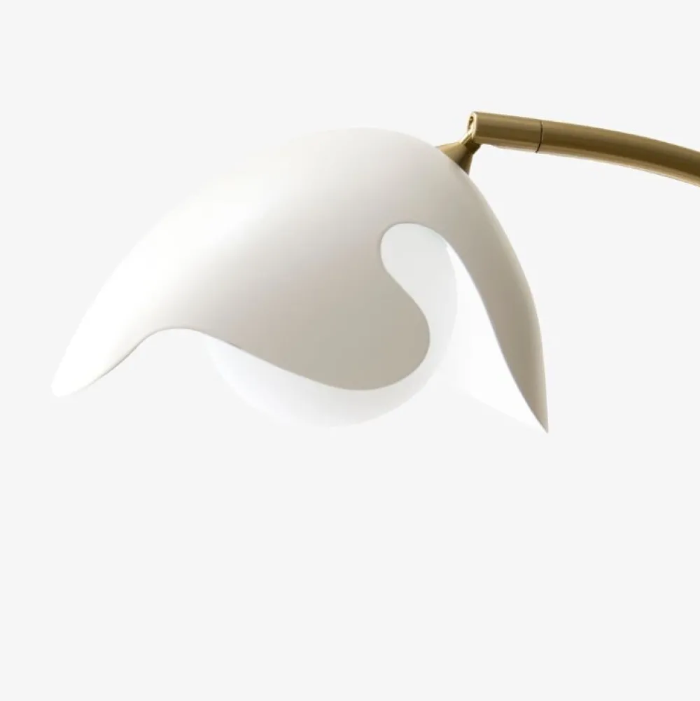 ATBO Stue|Bordlamper>PS38 Bordlampe Hvid