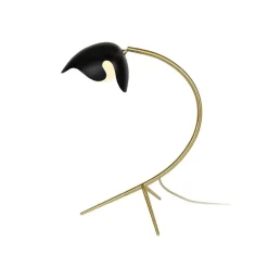 ATBO Stue|Bordlamper>PS38 Bordlampe Sort