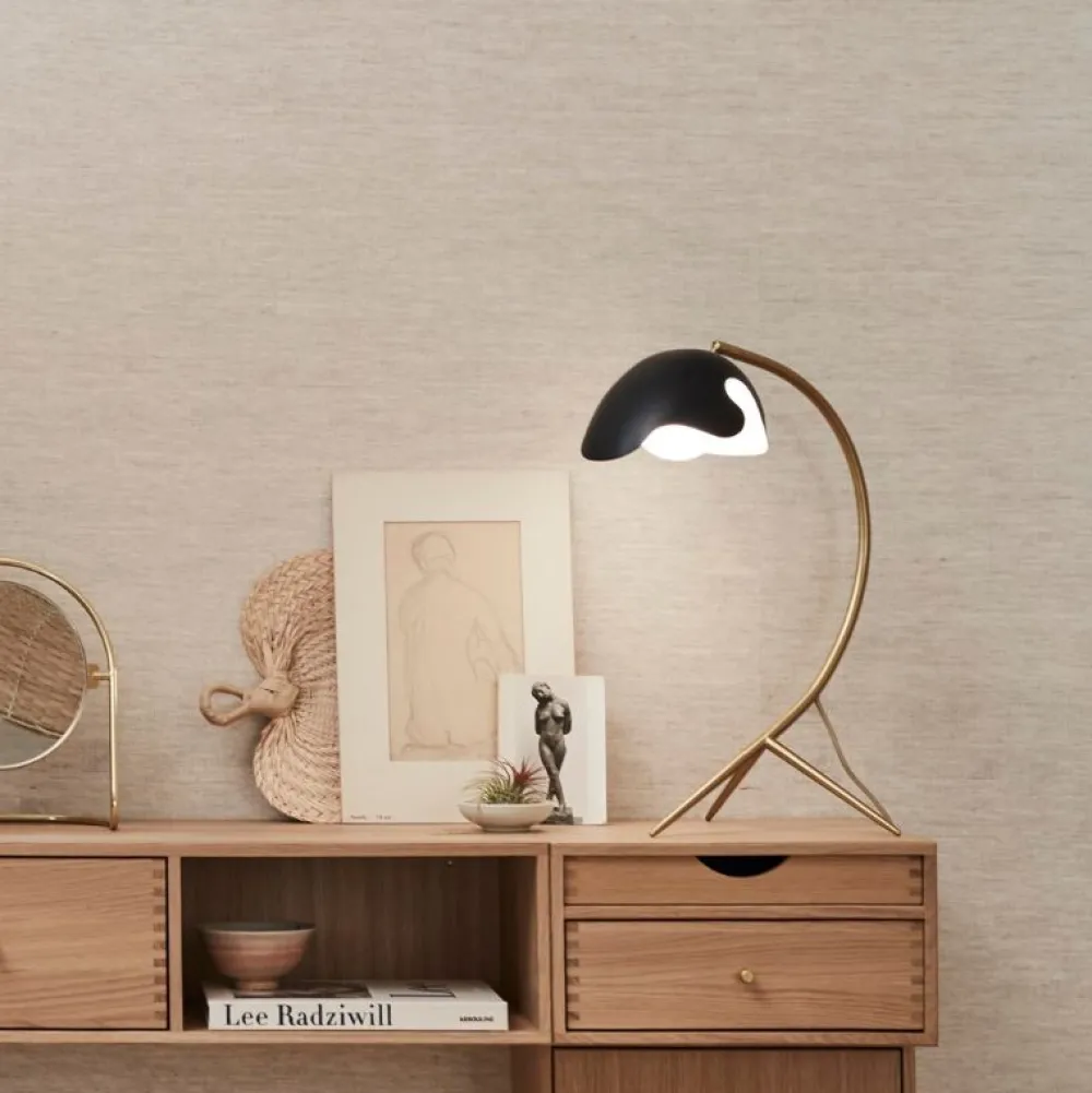 ATBO Stue|Bordlamper>PS38 Bordlampe Sort