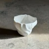 Atelier Marée Keramik & Porcelæn>Tidevands Espressokop Hvid