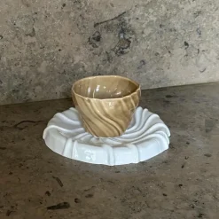 Atelier Marée Køkken|Keramik & Porcelæn>Tidevandskop Beige