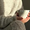 Atelier Marée Køkken|Keramik & Porcelæn>Tidevandskop Hvid