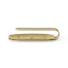 Audo Copenhagen Andet Boligtilbehør|Lysestager>Clip Table Candle Holder 3-Arm Brass