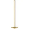 Audo Copenhagen Andet Boligtilbehør|Lysestager>Clip Wall Candle Holder Brass