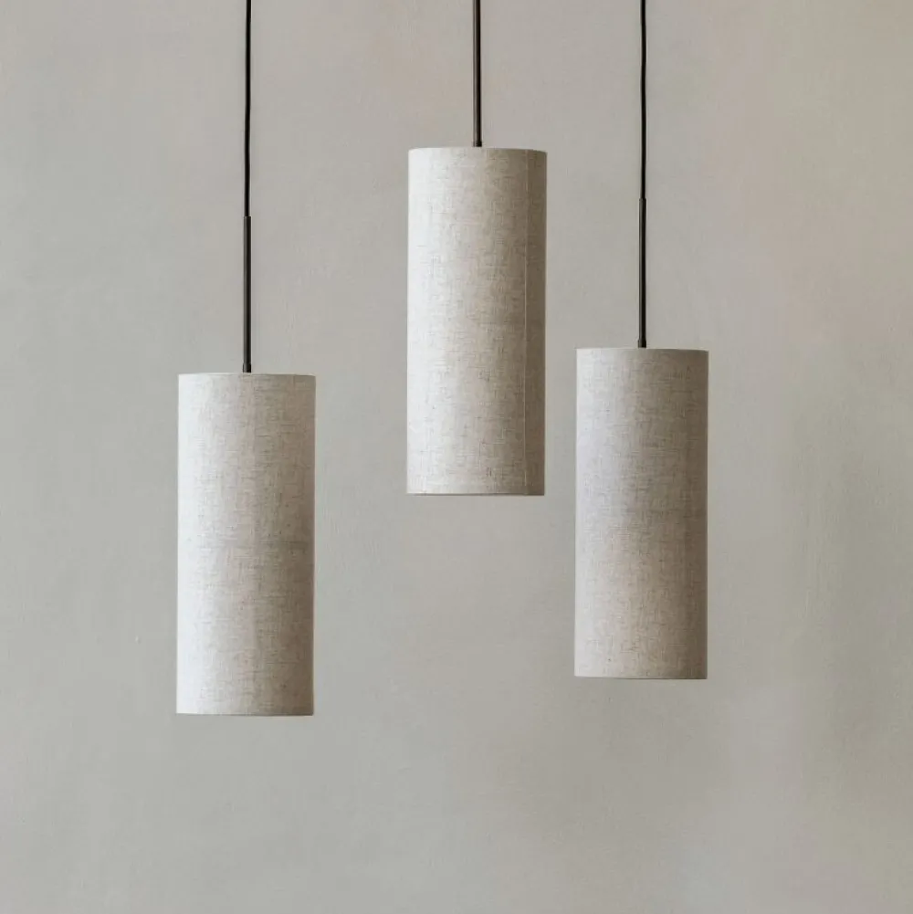 Audo Copenhagen Pendler>Hashira Pendel Single Small Raw