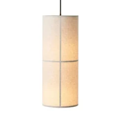 Audo Copenhagen Pendler>Hashira Pendel Single Large Raw