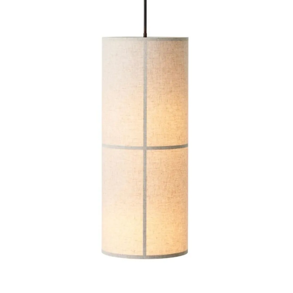 Audo Copenhagen Pendler>Hashira Pendel Single Large Raw