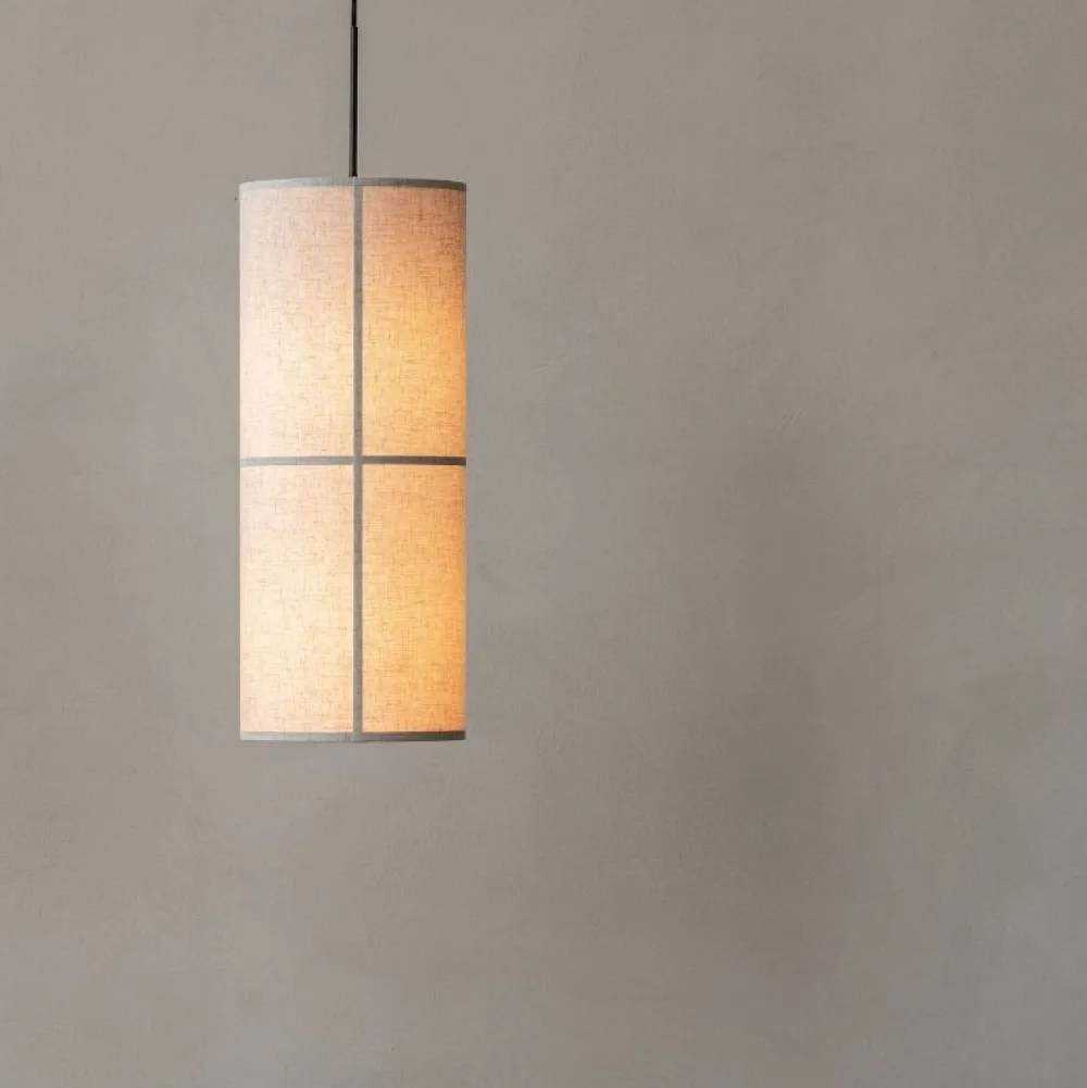 Audo Copenhagen Pendler>Hashira Pendel Single Large Raw
