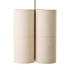 Audo Copenhagen Pendler>Hashira Pendel Cluster Large Raw