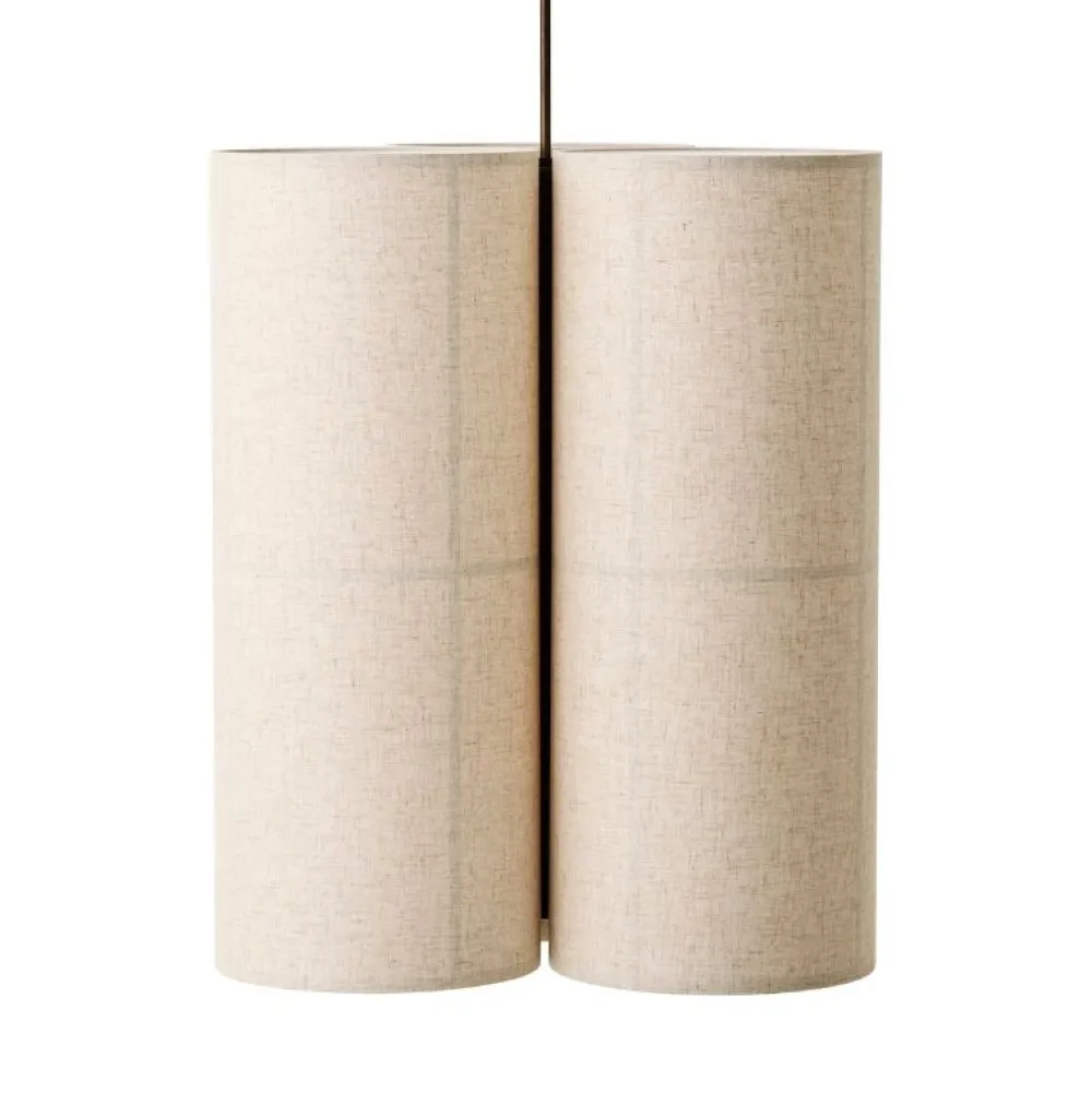 Audo Copenhagen Pendler>Hashira Pendel Cluster Large Raw