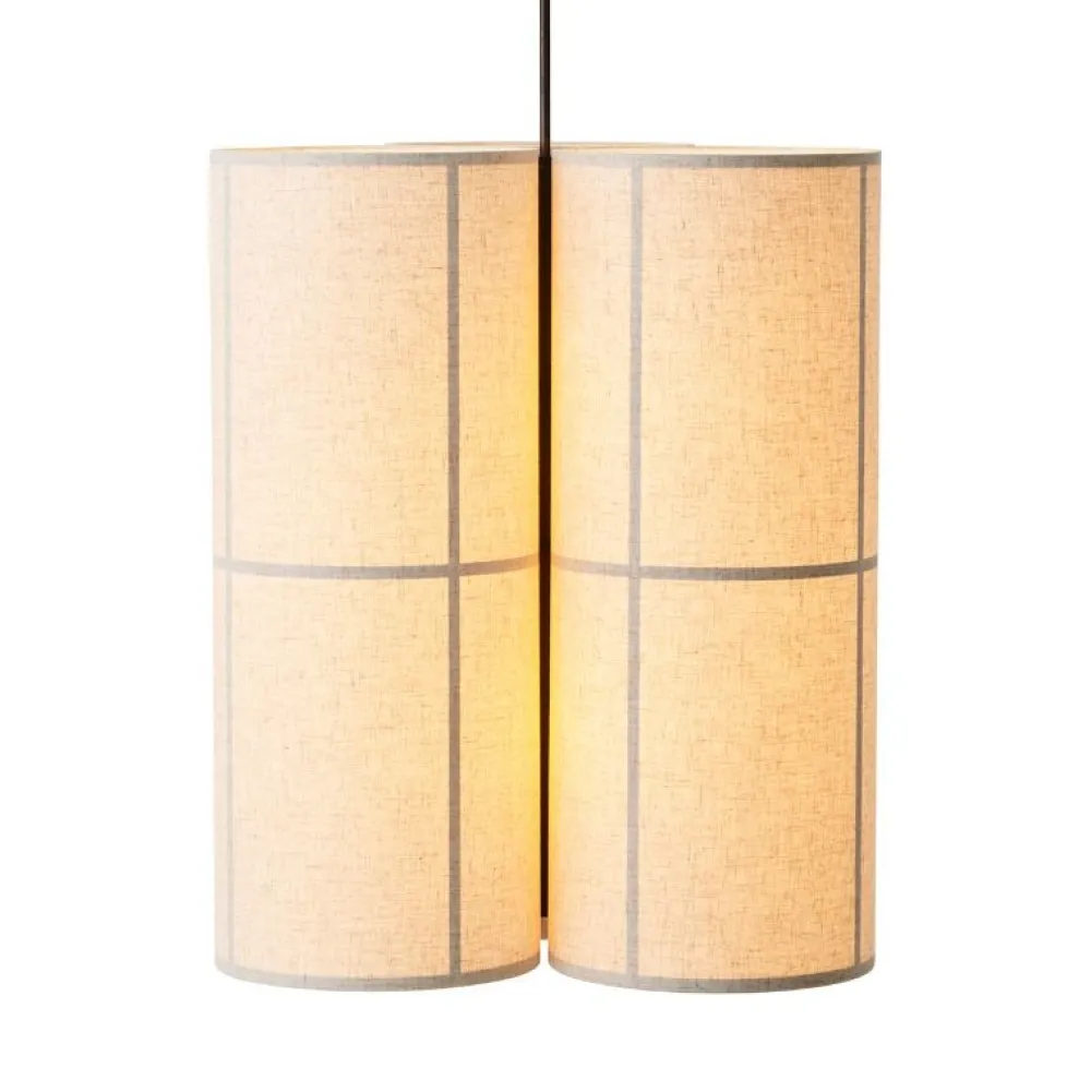 Audo Copenhagen Pendler>Hashira Pendel Cluster Large Raw