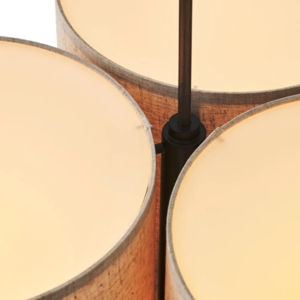 Audo Copenhagen Pendler>Hashira Pendel Cluster Large Raw