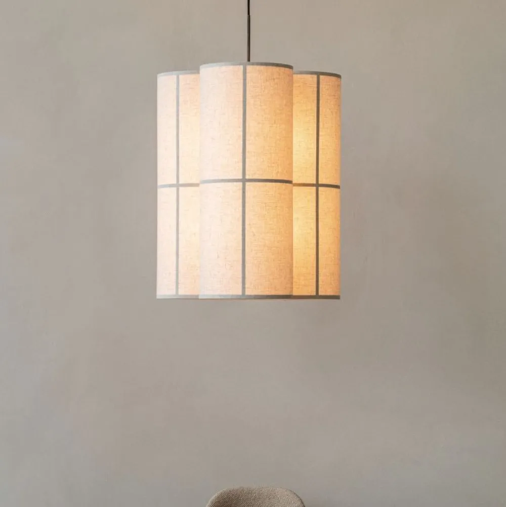 Audo Copenhagen Pendler>Hashira Pendel Cluster Large Raw