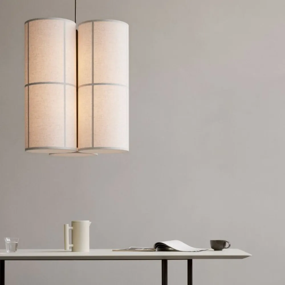 Audo Copenhagen Pendler>Hashira Pendel Cluster Large Raw