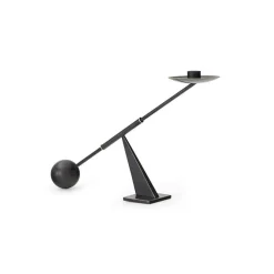 Audo Copenhagen Andet Boligtilbehør|Lysestager>Interconnect Candle Holder Bronzed Brass Small