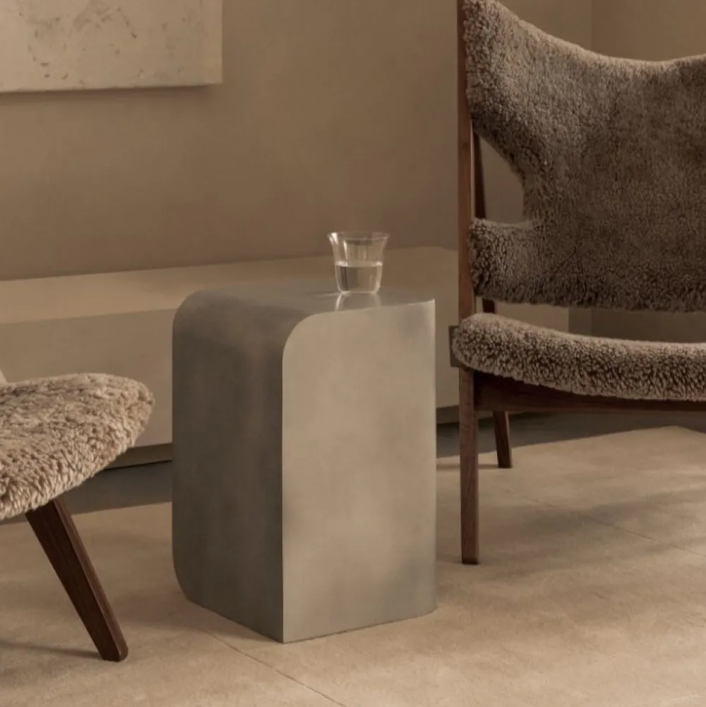 Audo Copenhagen Stue>Volume Side Table