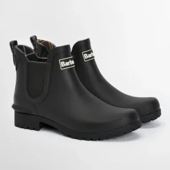 Dame Barbour Sko>Wilton Wellingtons Classic Black