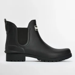 Dame Barbour Sko>Wilton Wellingtons Classic Black