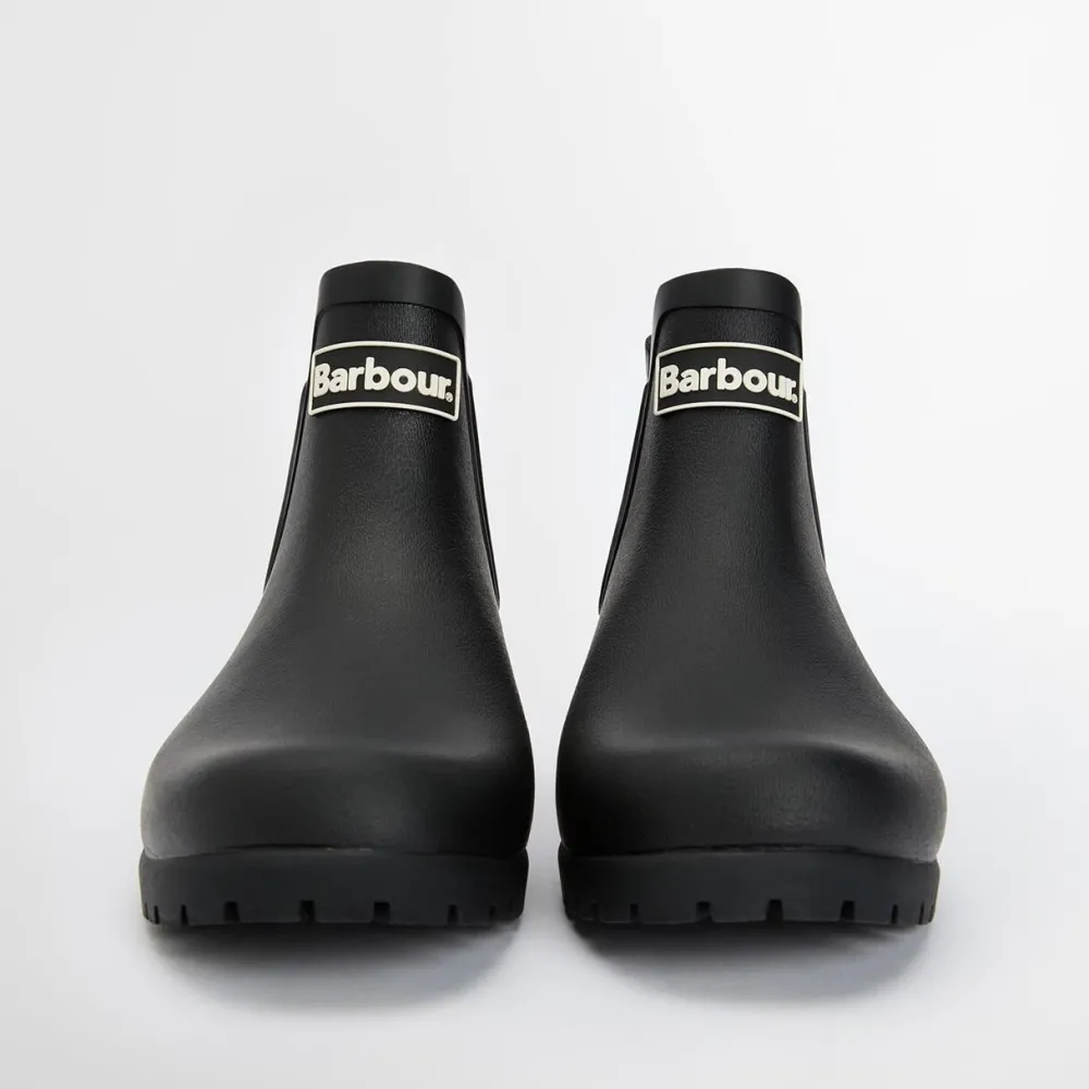Dame Barbour Sko>Wilton Wellingtons Classic Black