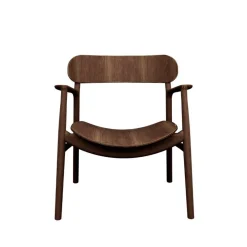 Bent Hansen Stole|Stue>Asger Loungestol Eg/Røget