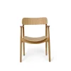 Bent Hansen Stole|Stue>Asger Spisebordsstol Eg/Lys Olie