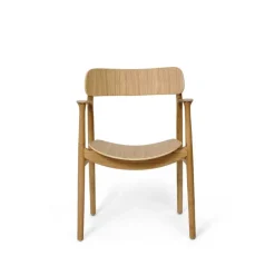 Bent Hansen Stole|Stue>Asger Spisebordsstol Eg/Lys Olie