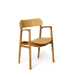 Bent Hansen Stole|Stue>Asger Spisebordsstol Eg/Olie