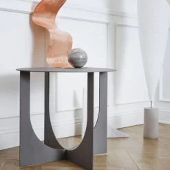 Bent Hansen Borde|Stue>Inverse Sofabord Medium Grå