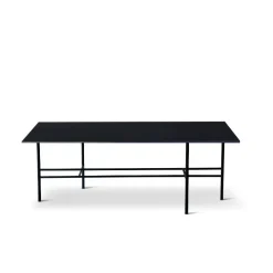Bent Hansen Borde|Stue>Metro Sofabord L108 Sort Nero Ingo Laminat