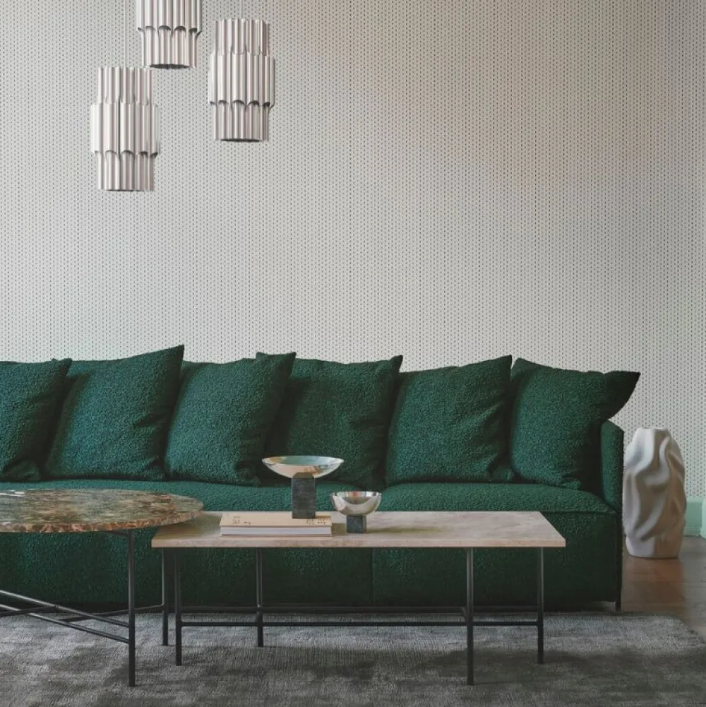 Bent Hansen Borde|Stue>Metro Sofabord L108 Beige Marmor