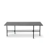 Bent Hansen Borde|Stue>Metro Sofabord L108 Grigio Antrim Laminat