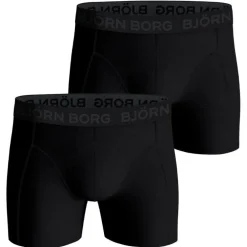 Björn Borg Underwear Underdele>Björn Borg 2 Pack Sammy Core Boxershorts