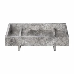Blomus Skåle & Bakker|Andet Boligtilbehør>Abento Marble Tray Sharskin
