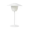 Blomus Bordlamper>Ani Mobil LED Lamp White