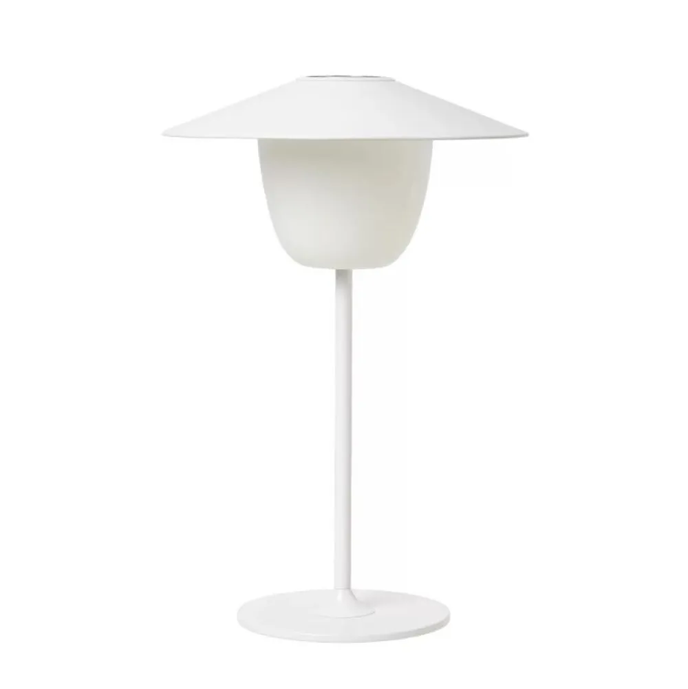 Blomus Bordlamper>Ani Mobil LED Lamp White