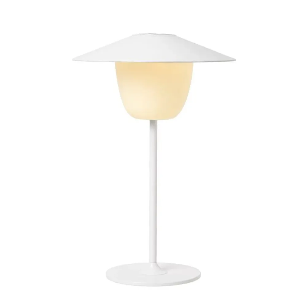 Blomus Bordlamper>Ani Mobil LED Lamp White