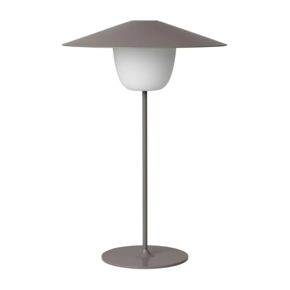 Blomus Bordlamper>Ani Mobil LED Lamp Warm Grey