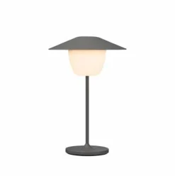 Blomus Bordlamper>Ani Mobile LED Mini Lamp Warm Grey