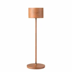 Blomus Bordlamper>Farol Mobile LED Lamp Rusty Look