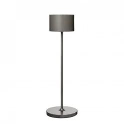 Blomus Bordlamper>Farol Mobile LED Lamp Burned Metal